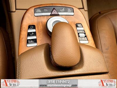 2007 Mercedes-Benz S 550   - Photo 18 - Sherman Oaks, CA 91403-1701