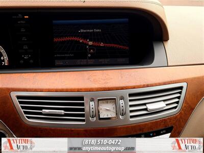 2007 Mercedes-Benz S 550   - Photo 16 - Sherman Oaks, CA 91403-1701