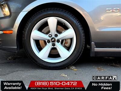 2014 Ford Mustang GT - Photo 17 - Sherman Oaks, CA 91403-1701