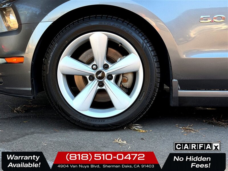 2014 Ford Mustang GT - Photo 17 - Sherman Oaks, CA 91403-1701