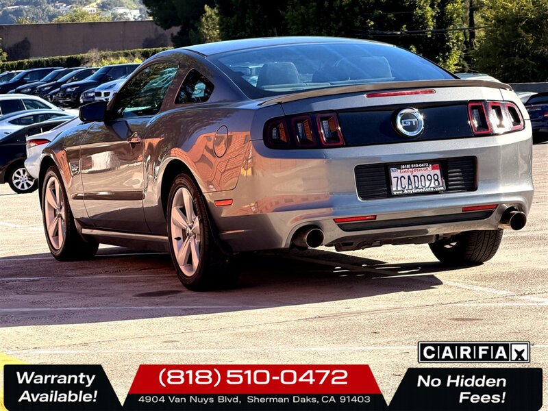 2014 Ford Mustang GT - Photo 4 - Sherman Oaks, CA 91403-1701