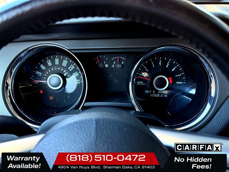 2014 Ford Mustang GT - Photo 12 - Sherman Oaks, CA 91403-1701