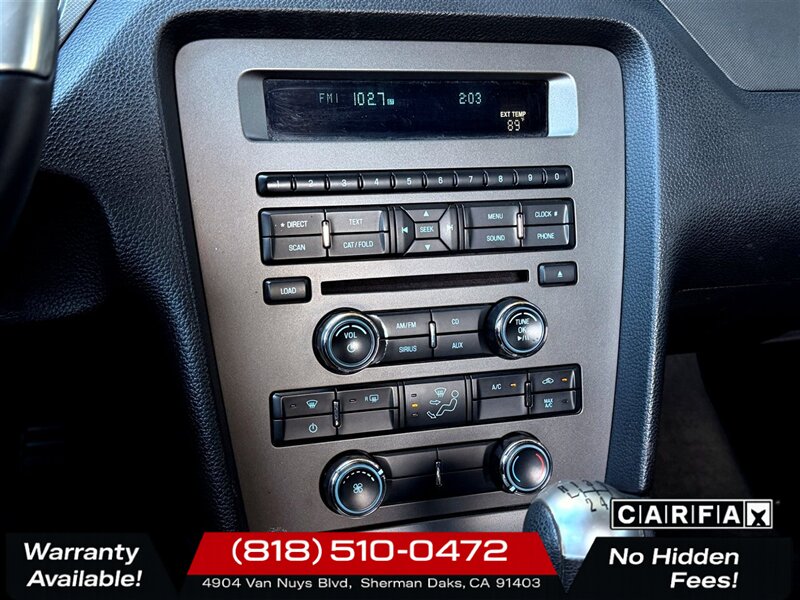 2014 Ford Mustang GT - Photo 13 - Sherman Oaks, CA 91403-1701