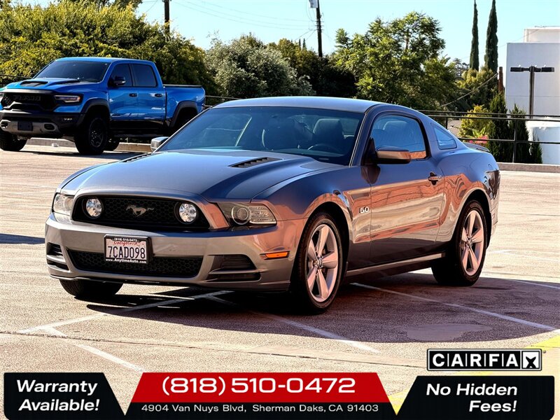 2014 Ford Mustang GT - Photo 3 - Sherman Oaks, CA 91403-1701