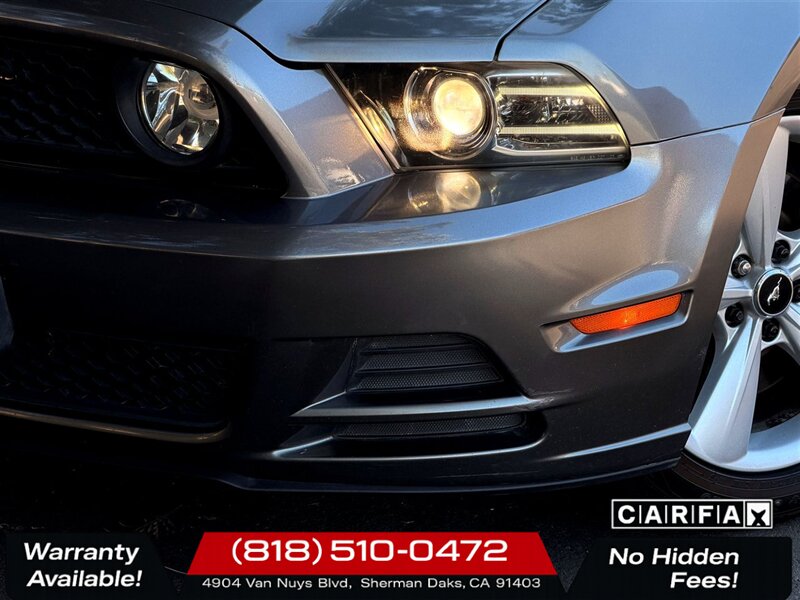 2014 Ford Mustang GT - Photo 19 - Sherman Oaks, CA 91403-1701