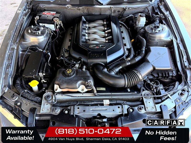 2014 Ford Mustang GT - Photo 15 - Sherman Oaks, CA 91403-1701
