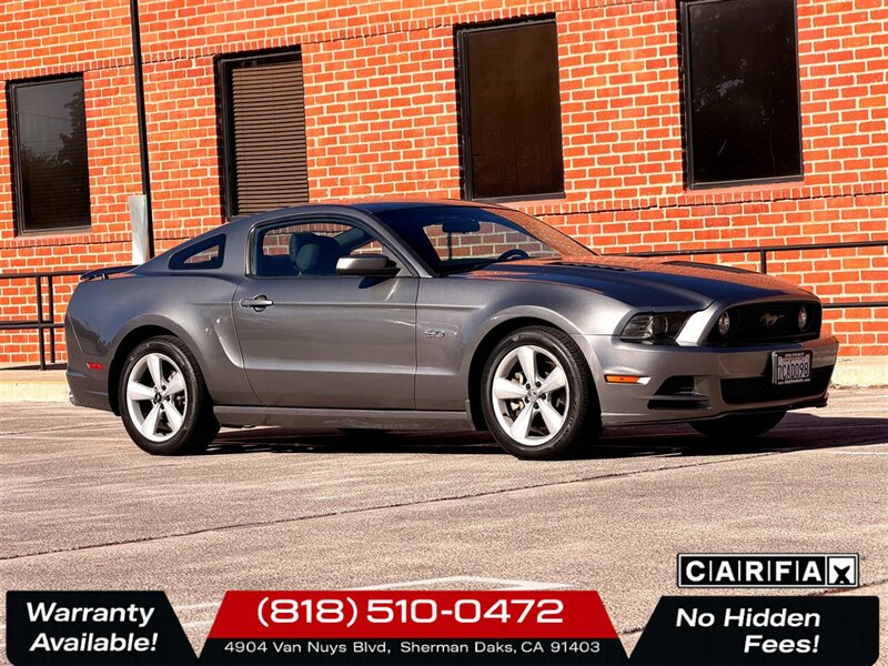 2014 Ford Mustang GT - Photo 8 - Sherman Oaks, CA 91403-1701