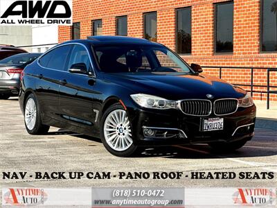 2014 BMW 335i xDrive Gran Turismo   - Photo 1 - Sherman Oaks, CA 91403-1701