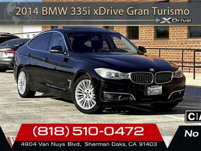 2014 BMW 335i xDrive Gran Turismo   - Photo 1 - Sherman Oaks, CA 91403-1701
