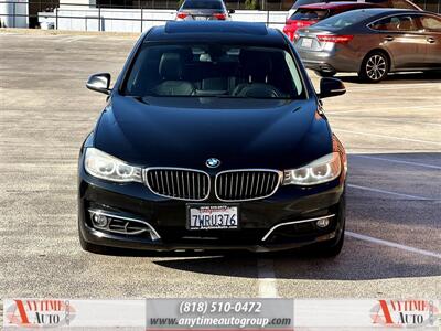 2014 BMW 335i xDrive Gran Turismo   - Photo 2 - Sherman Oaks, CA 91403-1701