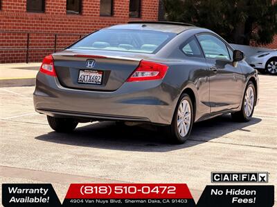 2012 Honda Civic EX-L - Photo 7 - Sherman Oaks, CA 91403-1701