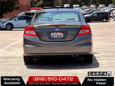 2012 Honda Civic EX-L - Photo 6 - Sherman Oaks, CA 91403-1701