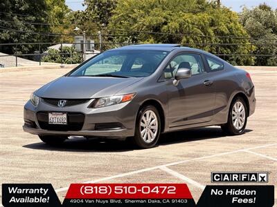 2012 Honda Civic EX-L - Photo 3 - Sherman Oaks, CA 91403-1701