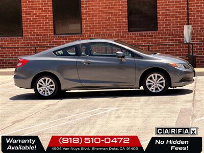2012 Honda Civic EX-L - Photo 8 - Sherman Oaks, CA 91403-1701