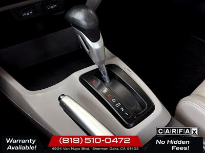 2012 Honda Civic EX-L - Photo 17 - Sherman Oaks, CA 91403-1701