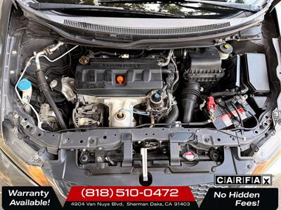 2012 Honda Civic EX-L - Photo 23 - Sherman Oaks, CA 91403-1701