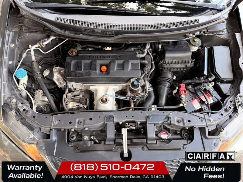 2012 Honda Civic EX-L - Photo 23 - Sherman Oaks, CA 91403-1701