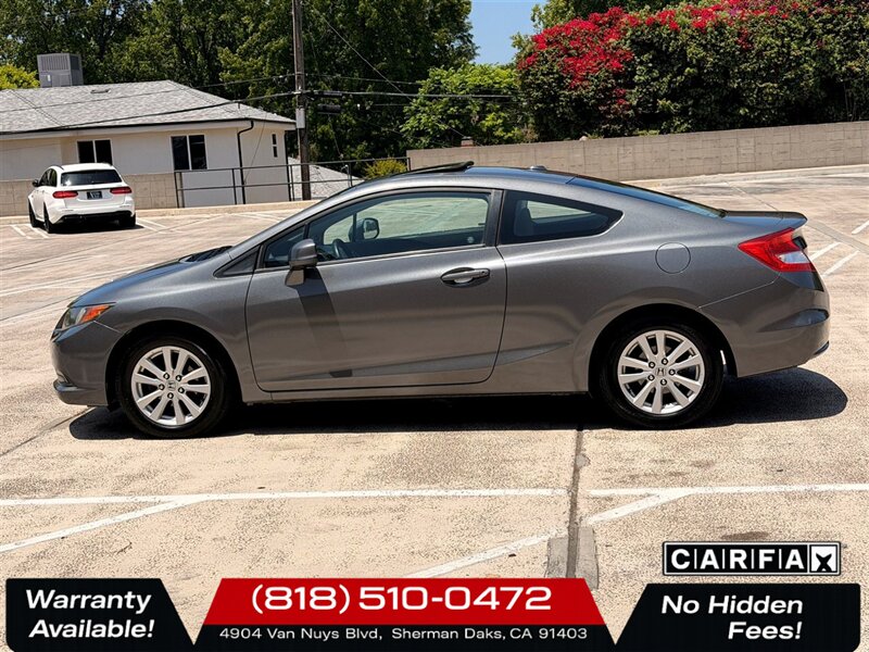 2012 Honda Civic EX-L - Photo 4 - Sherman Oaks, CA 91403-1701