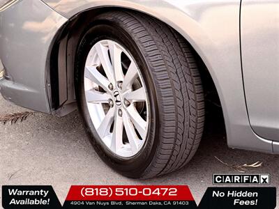 2012 Honda Civic EX-L - Photo 25 - Sherman Oaks, CA 91403-1701