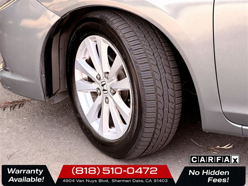 2012 Honda Civic EX-L - Photo 25 - Sherman Oaks, CA 91403-1701