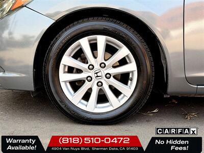 2012 Honda Civic EX-L - Photo 24 - Sherman Oaks, CA 91403-1701