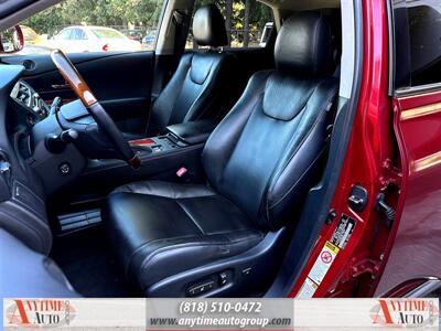 2010 Lexus RX 350   - Photo 14 - Sherman Oaks, CA 91403-1701