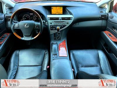 2010 Lexus RX 350   - Photo 9 - Sherman Oaks, CA 91403-1701