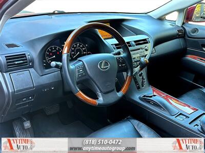 2010 Lexus RX 350   - Photo 13 - Sherman Oaks, CA 91403-1701