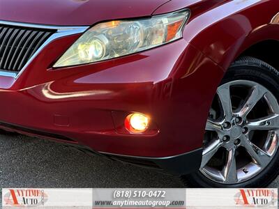 2010 Lexus RX 350   - Photo 30 - Sherman Oaks, CA 91403-1701