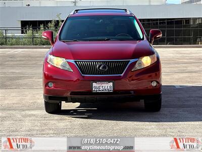 2010 Lexus RX 350   - Photo 2 - Sherman Oaks, CA 91403-1701