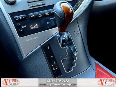 2010 Lexus RX 350   - Photo 19 - Sherman Oaks, CA 91403-1701