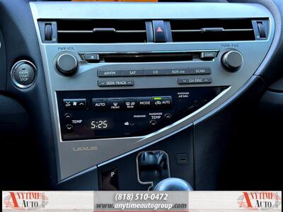 2010 Lexus RX 350   - Photo 18 - Sherman Oaks, CA 91403-1701