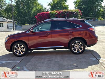 2010 Lexus RX 350   - Photo 4 - Sherman Oaks, CA 91403-1701
