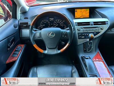 2010 Lexus RX 350   - Photo 10 - Sherman Oaks, CA 91403-1701
