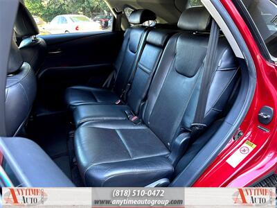 2010 Lexus RX 350   - Photo 23 - Sherman Oaks, CA 91403-1701