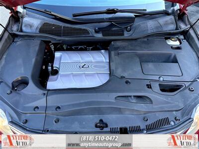 2010 Lexus RX 350   - Photo 27 - Sherman Oaks, CA 91403-1701