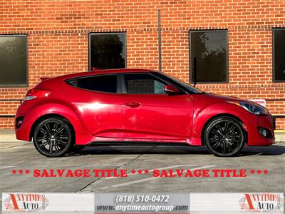 2016 Hyundai VELOSTER Turbo   - Photo 10 - Sherman Oaks, CA 91403-1701