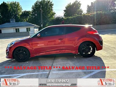 2016 Hyundai VELOSTER Turbo   - Photo 5 - Sherman Oaks, CA 91403-1701