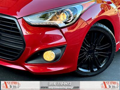 2016 Hyundai VELOSTER Turbo   - Photo 27 - Sherman Oaks, CA 91403-1701