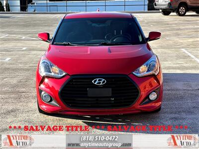 2016 Hyundai VELOSTER Turbo   - Photo 3 - Sherman Oaks, CA 91403-1701