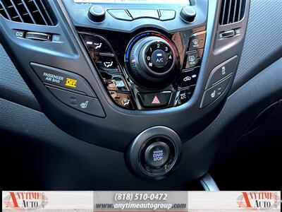 2016 Hyundai VELOSTER Turbo   - Photo 18 - Sherman Oaks, CA 91403-1701