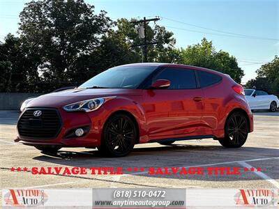 2016 Hyundai VELOSTER Turbo   - Photo 4 - Sherman Oaks, CA 91403-1701