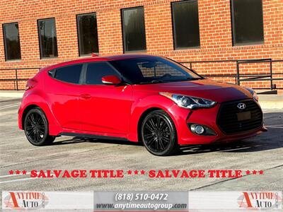 2016 Hyundai VELOSTER Turbo   - Photo 11 - Sherman Oaks, CA 91403-1701