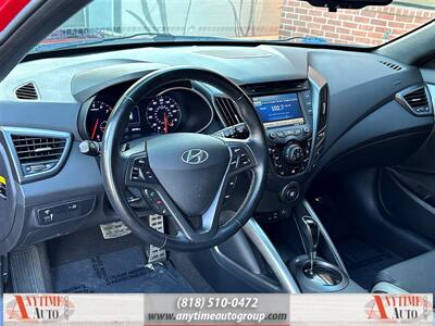 2016 Hyundai VELOSTER Turbo   - Photo 14 - Sherman Oaks, CA 91403-1701