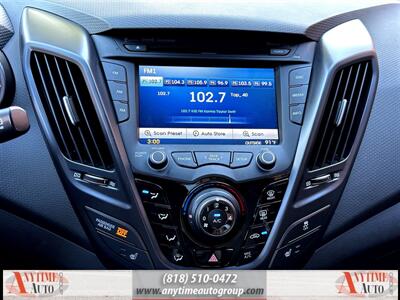 2016 Hyundai VELOSTER Turbo   - Photo 16 - Sherman Oaks, CA 91403-1701