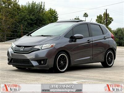 2015 Honda Fit EX-L   - Photo 3 - Sherman Oaks, CA 91403-1701