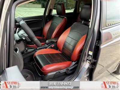 2015 Honda Fit EX-L   - Photo 15 - Sherman Oaks, CA 91403-1701