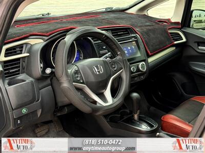 2015 Honda Fit EX-L   - Photo 14 - Sherman Oaks, CA 91403-1701