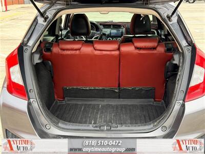 2015 Honda Fit EX-L   - Photo 22 - Sherman Oaks, CA 91403-1701