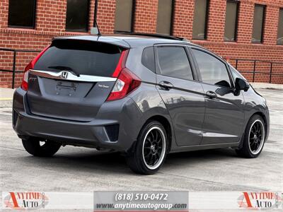 2015 Honda Fit EX-L   - Photo 7 - Sherman Oaks, CA 91403-1701